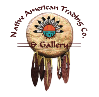 Native American Trading Co. Logo