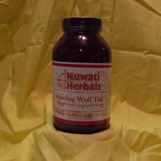 HOWLING  WOLF
