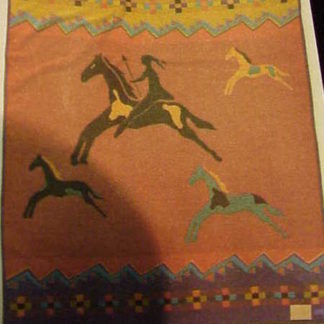 Legendary Blanket Collection [Celebrate The  Horse ]
