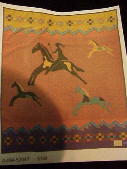 Legendary Blanket Collection [Celebrate The  Horse ]