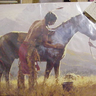 Horse of a Different Color {Giclee~ }