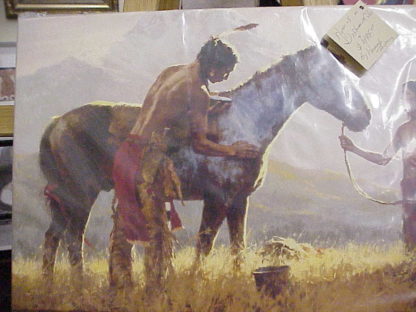 Horse of a Different Color {Giclee~ }