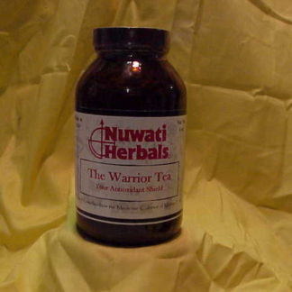 THE WARRIOR TEA