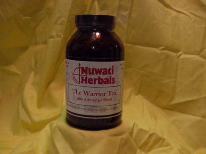 THE WARRIOR TEA