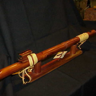 Flute, High Spirits Golden Eagle Key of F #4