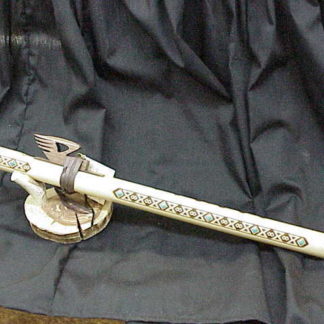 Flute,Odell Borg Concert Flute  Key of G