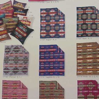 Chief Joseph Style Pendleton [ KING SIZE ]