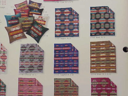 Chief Joseph Style Pendleton [ KING SIZE ]
