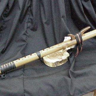 Flute, High Spirts Golden Eagle  Walnut Key  F#