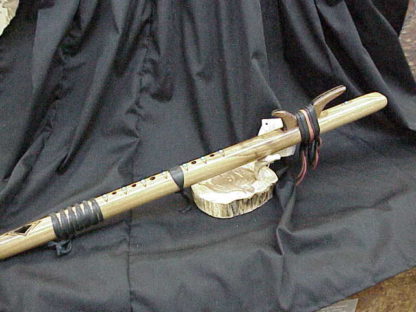 Flute, High Spirts Golden Eagle  Walnut Key  F#