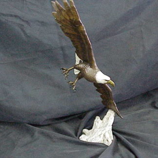 Vigilance  [ Small ] By Mark Hopkins