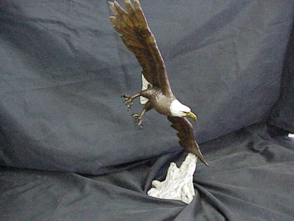 Vigilance  [ Small ] By Mark Hopkins
