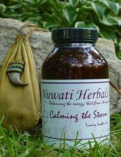Calming the Storm - Tummy Soother Tea