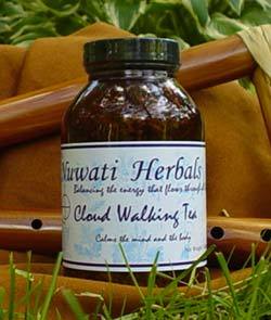 Cloud Walking Tea - Calms the Mind and Body