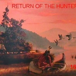 Print- Return of the Hunter by [ Hermon Adams ]