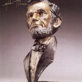 ABE LINCOLN  By   Mark Hopkins