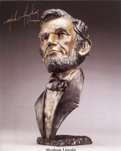 ABE LINCOLN  By   Mark Hopkins