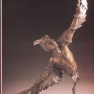 EAGLE DANCER By Mark Hopkins
