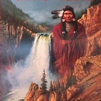 Print- Spirit of the Land by [ Hermon Adams ]