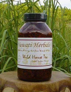 Wild Horse - Natural Diuretic