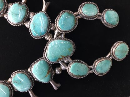Squash Blossom Necklace