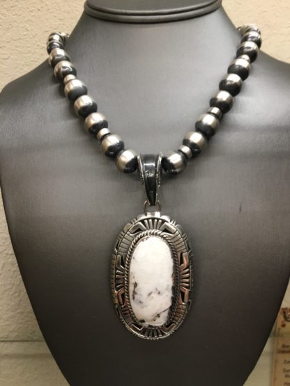 Necklace and Pendant