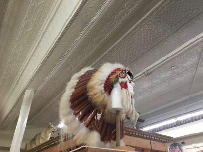 Lakota style War  Bonnet