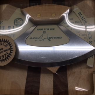 Ulu  Alaskan Knife