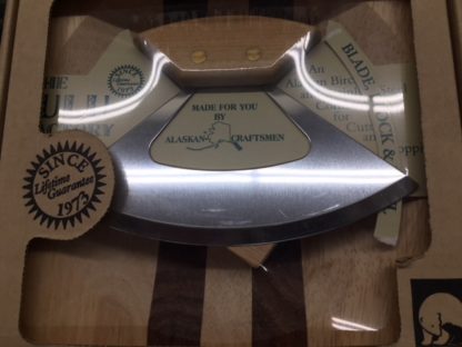 Ulu  Alaskan Knife