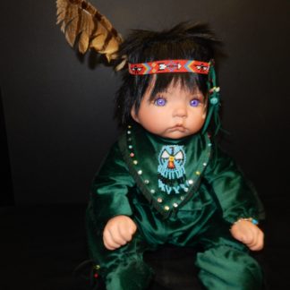 Doll by Joyce Cragar