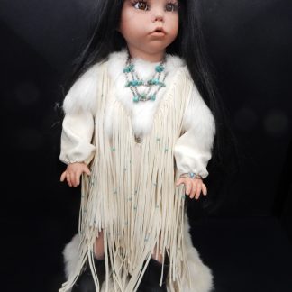 Doll by Diana Effner