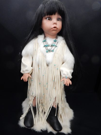 Doll by Diana Effner