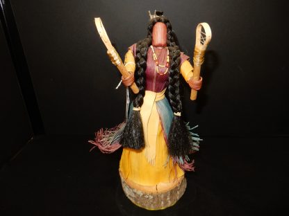Doll  Cherokee