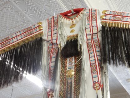 Lakota War Shirt