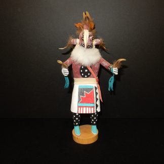 Kachina  Mudhead