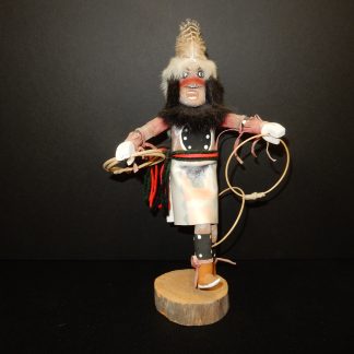 Kachina  Hoop Dancer
