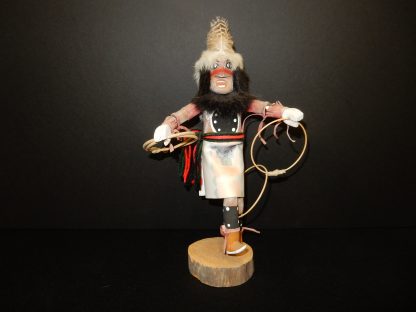 Kachina  Hoop Dancer