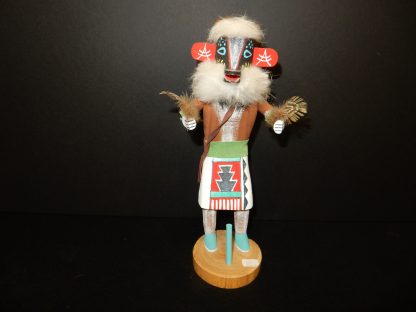 Kachina  Badger