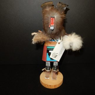 Kachina  Wolf