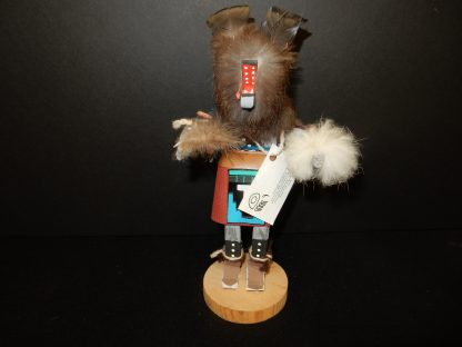Kachina  Wolf
