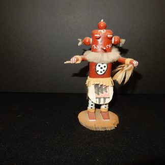 Kachina  Mudhead