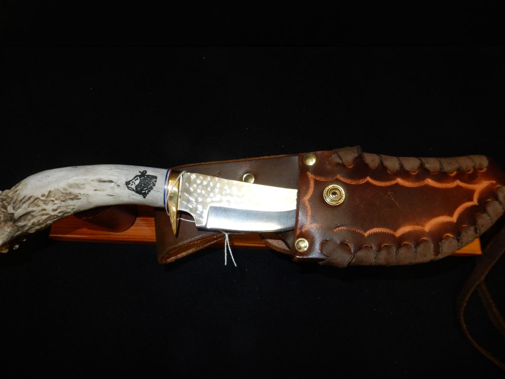 Knife - Native American Trading Co.