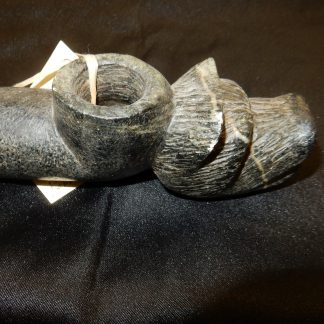 EIBO   Effigy Pipe