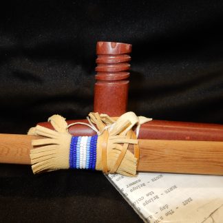 Peace pipe