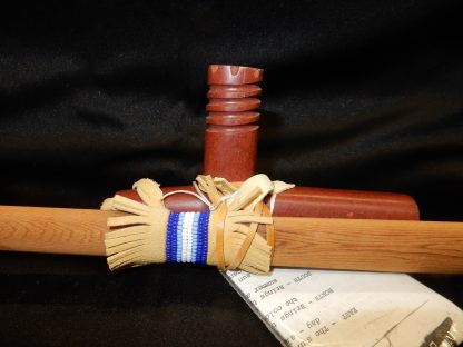 Peace pipe