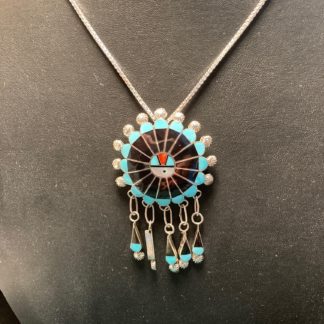 Pendant  Gods Eye