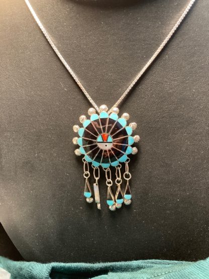Pendant  Gods Eye