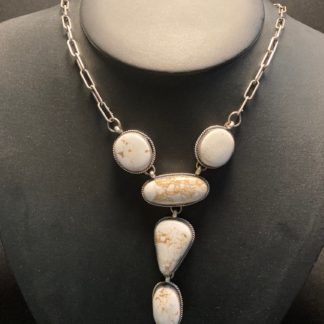 White Ivory Necklace