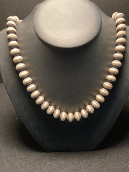Navajo Pearl Necklace