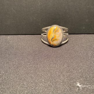 Bracelet  Bumble Bee Jasper